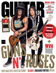 Title: Guitar World, Author: Future