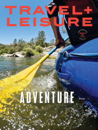 Title: Travel + Leisure, Author: Dotdash Meredith