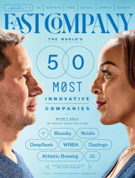 Title: Fast Company, Author: Mansueto Ventures LLC