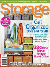 Title: Storage (A Better Homes and Gardens Special Interest Magazine), Author: Dotdash Meredith