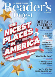 Title: Reader's Digest, Author: Reader's Digest Association