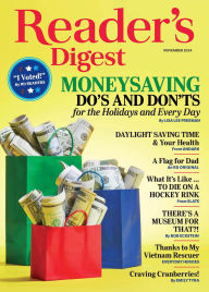 Title: Reader's Digest, Author: Reader's Digest Association