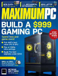 Title: Maximum PC, Author: Future Publishing