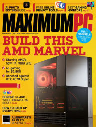 Title: Maximum PC, Author: Future Publishing