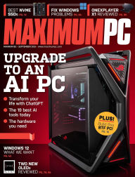 Title: Maximum PC, Author: Future Publishing