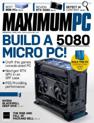 Title: Maximum PC, Author: Future Publishing