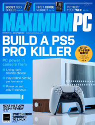 Title: Maximum PC, Author: Future Publishing