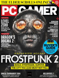 Title: PC Gamer, Author: Future Publishing