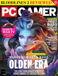 Title: PC Gamer, Author: Future Publishing