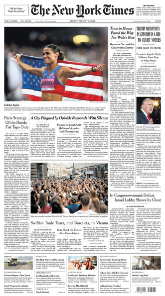 The New York Times