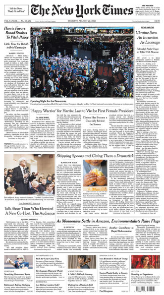 The New York Times