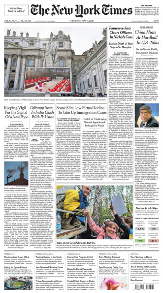 The New York Times