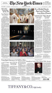 The New York Times