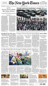 The New York Times