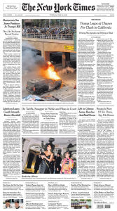 The New York Times