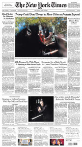 Title: The New York Times, Author: The New York Times Company