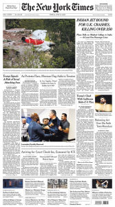 Title: The New York Times, Author: The New York Times Company