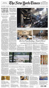 The New York Times