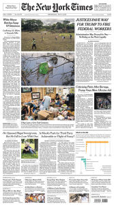 The New York Times