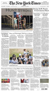 The New York Times