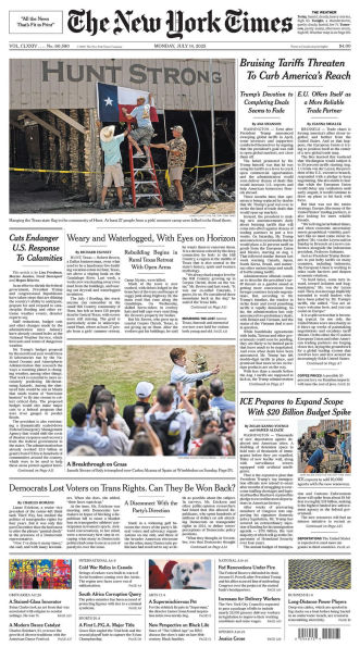 The New York Times