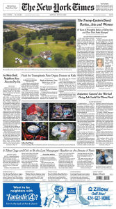 The New York Times