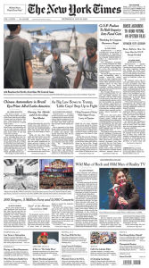 The New York Times