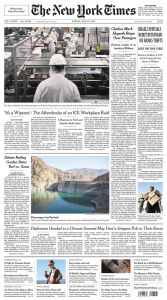 The New York Times