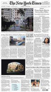 The New York Times