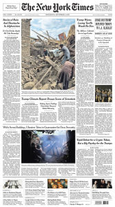 The New York Times