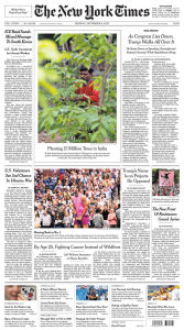 The New York Times