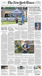 Title: The New York Times, Author: The New York Times Company