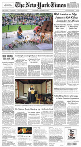 The New York Times