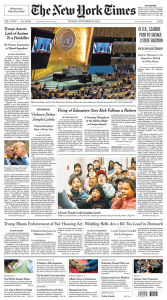 The New York Times