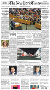 The New York Times