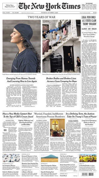The New York Times