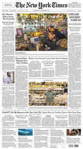 The New York Times
