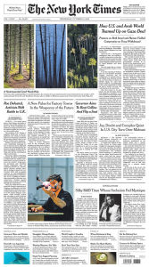 The New York Times