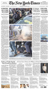 Title: The New York Times, Author: The New York Times Company