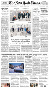 Title: The New York Times, Author: The New York Times Company