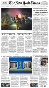 Title: The New York Times, Author: The New York Times Company