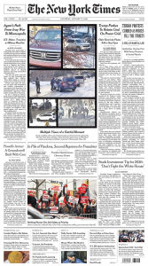 Title: The New York Times, Author: The New York Times Company