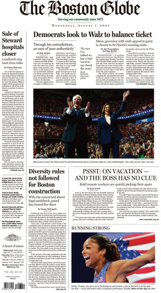 The Boston Globe