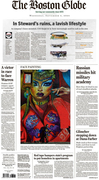 The Boston Globe