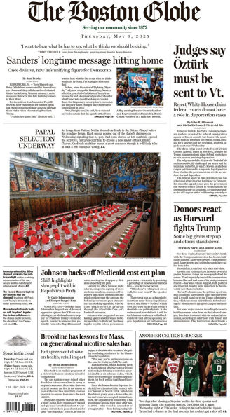 The Boston Globe