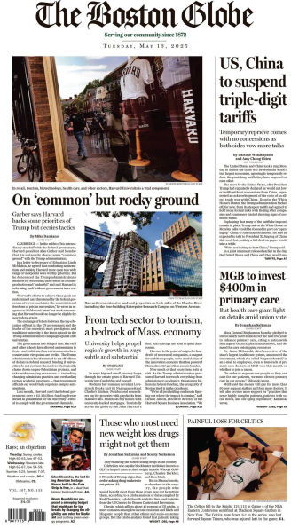 The Boston Globe