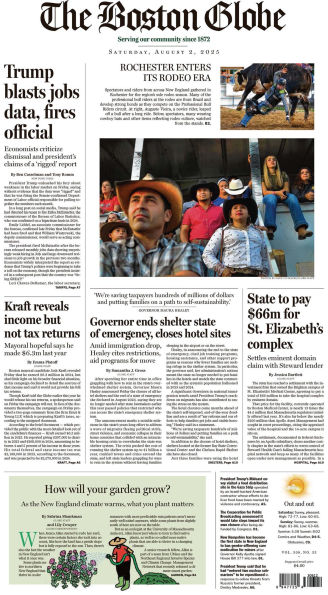 The Boston Globe