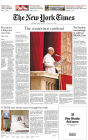 The New York Times International Edition