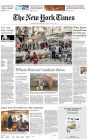 The New York Times International Edition