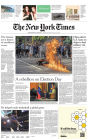 The New York Times International Edition